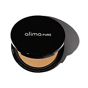 Alima Pure Pressed Foundation with Rosehip Antioxidant Complex - Coriander