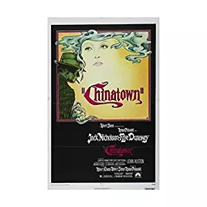 Chinatown Movie Mini Poster #01 11"x17" Master Print