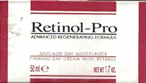 Retinol Pro Advanced Regenerating Formula Anti Age Day Moisturizer by Retinol-Pro