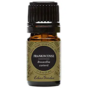 Edens Garden Frankincense Carterii Essential Oil, 100% Pure Therapeutic Grade (Highest Quality Aromatherapy Oils- Inflammation & Skin Care), 5 ml