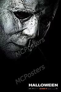 MCPosters Halloween 2018 GLOSSY FINISH Movie Poster - MCP228 (24" x 36" (61cm x 91.5cm))