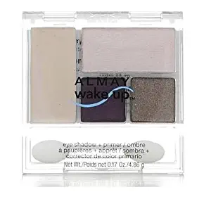 Almay Wake Up Eyeshadow and Primer Exhilarate, 0.01 Ounce