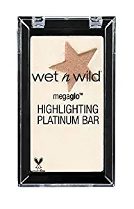 Wet N Wild Megaglo Highlighting Platinum Bar - 36288 Winter Bloom 0.22 oz / 6.2 g