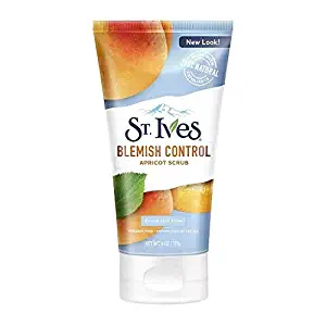 St Ives Apricot Scrub, Acne Control 6 Fl.oz