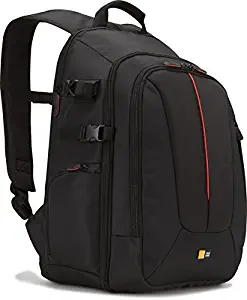 Case Logic DCB-309 SLR Camera Backpack -Black