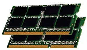 New! 8GB 2X 4GB Memory Sodimm DDR3 PC3-8500 1066 MHz