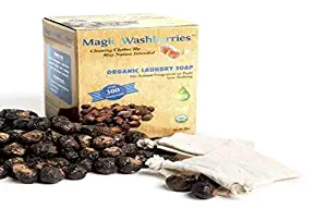 Magic Washberries Organic Laundry Soap