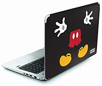 Skinit Decal Laptop Skin for Envy TouchSmart 15.6in - Officially Licensed Disney Mickey Mouse Body Design