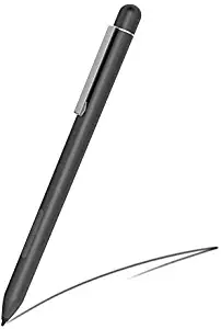 hacey Active Stylus Pen for HP Pavilion x360 Specter X360 Envy X360 Spectre x2 Envy x2 Laptop-“Specified Model”-Please Check Your Model,Don't just Look at This Title, See in The Description (Black)