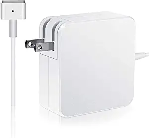 Mac Book Air Charger,Replacement 45W Power Adapter T-Tip AC Charger, for Mac Book Air 11-inch and 13-inch