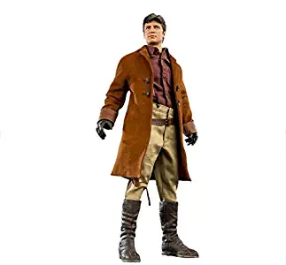 QMx Malcolm Reynolds 1:6 Scale Articulated Figure