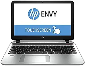 HP ENVY 15t Touch Intel Core i7 Laptop PC (15.6" Full HD Touch Screen Display, 4GB NVIDIA GeForce GTX 850M Graphics, Blu-Ray Burner, 256GB Performance SSD, 16GB RAM, Premium Backlit Keyboard, Latest Model)