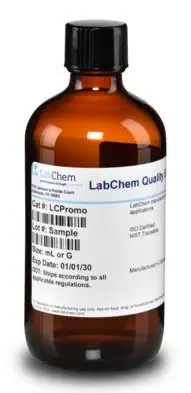 LabChem LC183307 Phenol Standard, 1000 ppm, 125 mL Volume