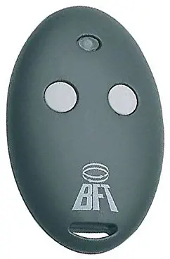 Langley BFT Mitto 2 remote gate fob by BFT